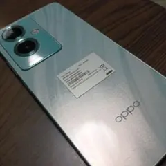 OPPO A79 5G グローグリーン　SIMフリー 128G