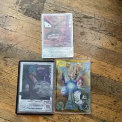 スーパードラゴンボールヒーローズ ゴジータ SR カード