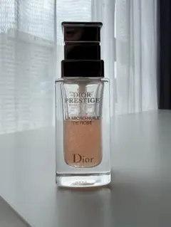 DIOR プレステージ マイクロユイルドローズセラム30ml