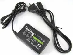PSP1000 PSP2000 PSP3000 用互換 ACアダプター PSP用