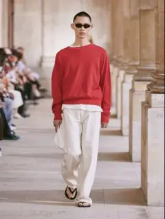 AURALEE HIGH TWIST LIGHT SWEAT P/Oのサムネイル