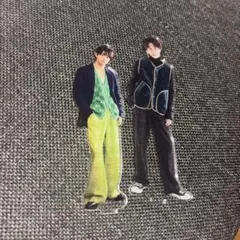 超特急 タクヤ（草川拓弥）アクリルスタンド アクスタ