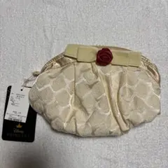 Maison de FLEUR ベル ポーチ