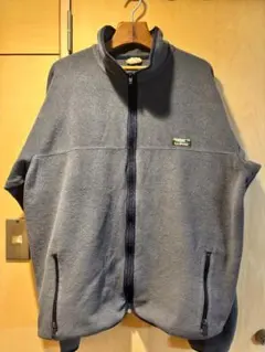 L.L.Bean vintage フリースジャケット XL