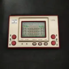 2025年最新】ゲームウォッチ ライオンの人気アイテム - メルカリ