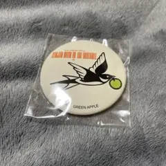 Mrs. GREEN APPLE ゼンジン イミュータブルハント メメル缶バッジ