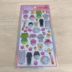 うるちゅるポップシール　カードキャプターさくら