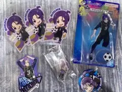 【値下げ】ブルーロック 御影玲王 8点セット