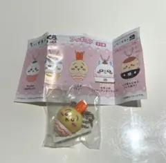 ちいかわ × くら寿司　ビッくらポン うさぎ フィギュア