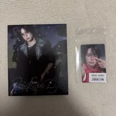 &TEAM Back to Life K ケイ ソロジャケ盤 トレカ付き