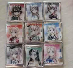 コンプセットブシロードスリーブコレクション HG＜インフィニット