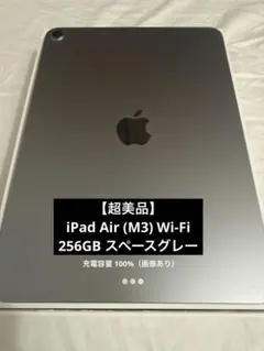 2026年最新】ipad air 256gb m3の人気アイテム - メルカリ