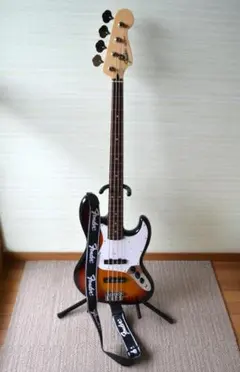 【美品】Fender JAPAN JAZZ BASS Sシリアル94年〜95年製のサムネイル