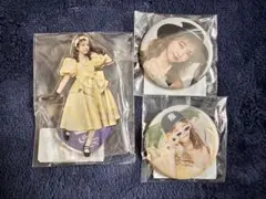 すきクジ　仲川瑠夏セット③
