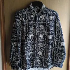 Eddie Bauer コーデュロイシャツ