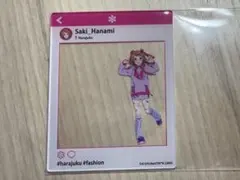 ぽ*た様 花海咲季 　アクリルカード　JOL原宿　学マス