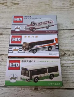 2026年最新】奈良交通 トミカの人気アイテム - メルカリ