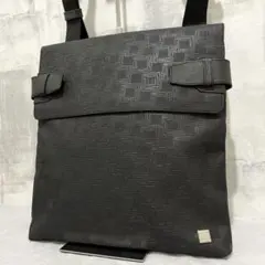 【美品✨】ダンヒル Dunhill ディーエイト　ショルダーバッグ
