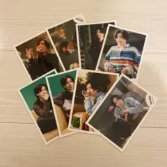 SixTONES 京本大我 オフショ