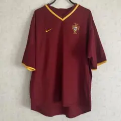 Nike ポルトガル代表 ユニフォーム 18番 ヌーノ・ゴメス未使用品 Nike ポルトガル代表 ユニフォーム 18番 ヌーノ・ゴメス未使用品