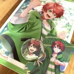 カラフルピーチ じゃぱぱさん　3点セット