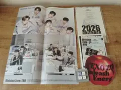 EXO シーグリ2026　まとめて6点セット