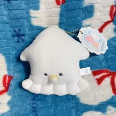 つぶらな瞳の水族館 むぎゅぬい べびーいか