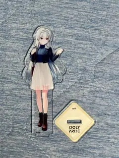 BanG Dream! アクリルスタンド 倉田ましろ WEGO - メルカリ