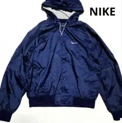 90s 90年代 オールドナイキ　レトロナイキ　ナイロンジャケット　y2k M