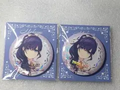 プロセカ 朝比奈まふゆ はぴこれ 缶バッジ 3点セット