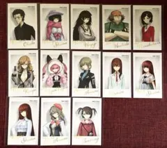 STEINS;GATE 10th Anniversary QUOカード STEINS;GATE 10th Anniversary QUOカード - メルカリ