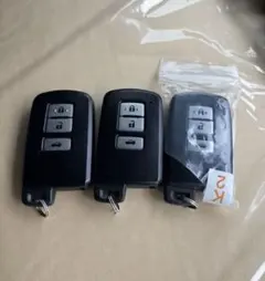 トヨタ純正スマートキー 30アル、ヴェル 5つボタン 007-AC0146 - メルカリ