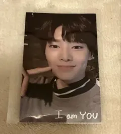 straykids アイエン　トレカ　iamyou