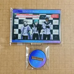 2026年最新】king of prism ジョージの人気アイテム - メルカリ