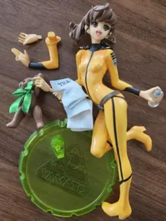2026年最新】宇宙戦艦ヤマト フィギュアの人気アイテム - メルカリ