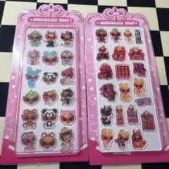 ヒスミニアクリルシール