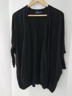 ★美品★ POLO RALPH LAUREN ドルマンカーディガン Sサイズのサムネイル