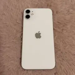 Apple iPhone 11 ホワイト 本体