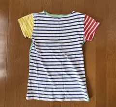 デニムアンドダンガリー ボーダー tシャツ