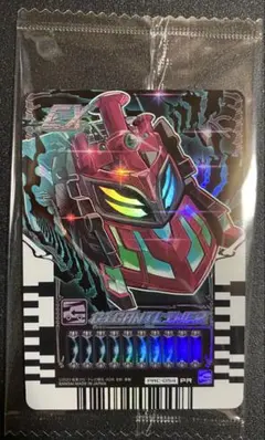 ガッチャード ファイナルステージ Blu-ray封入 レプリギガントライナー ガッチャード ファイナルステージ Blu-ray封入 レプリギガント