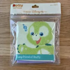 Duffy and Friends タオル 約25cm
