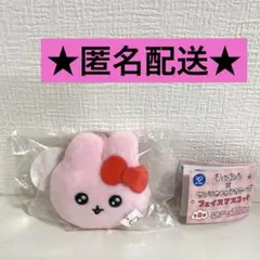 チェゴシム×サンリオ　フェイスマスコット　うさゴシム