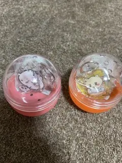 【匿名配信】ちいかわアクリルキーホルダー4 シーサー　ちいかわ