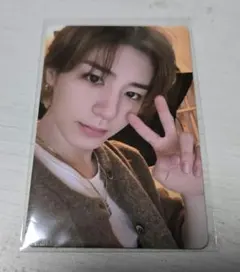 boynextdoor イハン センイル キャンドル トレカ