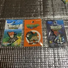 ポケモン　ジビッツ