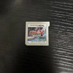 ポケットモンスター y