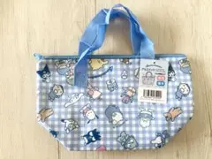 Sanrio サンリオキャラクターズ　アルミバッグ　保温　保冷