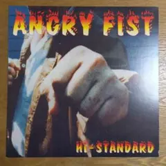 2025年最新】hi-standard angry fist lpの人気アイテム - メルカリ