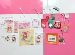 サンリオ Sanrio ハローキティ 50周年記念 他 非売品 マイメロ