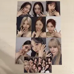 NiziU〜未開封 フォトカードセット SWEETNONFICTION他 NiziU〜未開封 フォトカードセット SWEETNONFICTION他 2025年